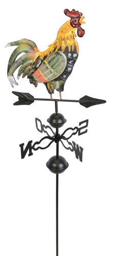 Wetterhahn windspiel - wetterhahn,