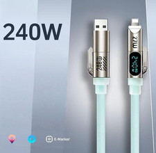 240W 4-in-1 Fast Charging