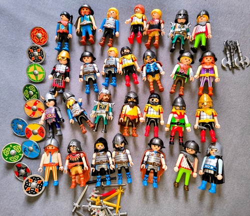 Playmobil wikinger barbaren - playmobil,