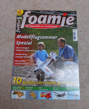Zeitschrift foamie 2009 - zeitschrift,
