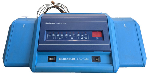 Buderus ecomatic 4000 - ecomatic,
