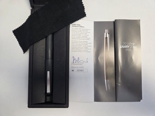 Lamy 2000 jahre - lamy,