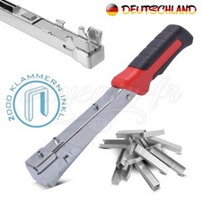 Hammertacker schlagtacker - hammertacker,