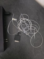 One Connect Box plus Kabel und