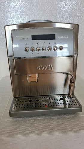 Gaggia titanium - gaggia,
