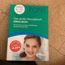 Pons das große übungsbuch - pons,