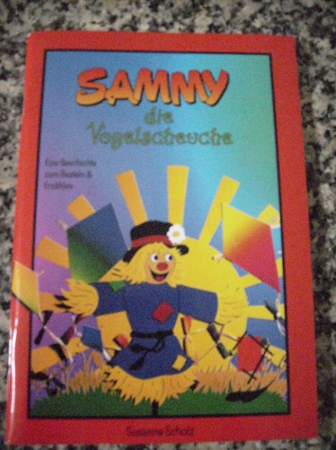 Susanne scholz sammy die - scholz,