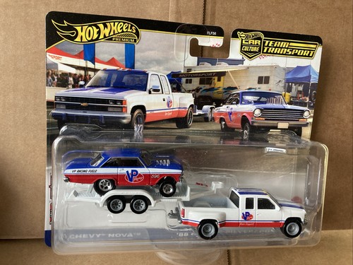 Hot wheels diecast - wheels, team