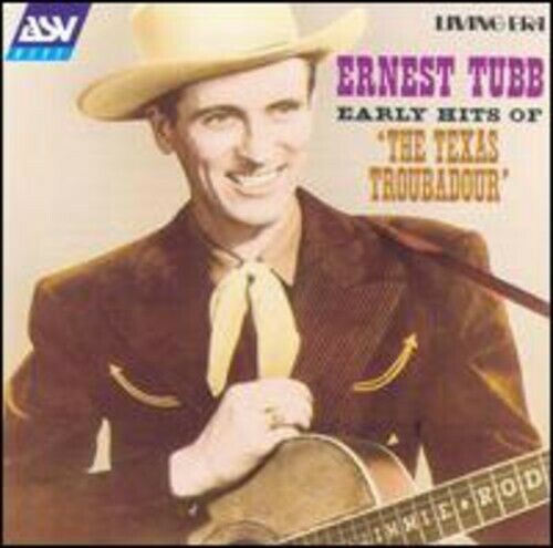 Earnest tubb early hits - earnest,
