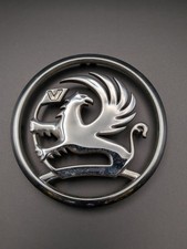 Original Vauxhall Emblem Kühlergrill Teilenr.: 9127865