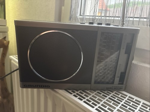 Grundig radio musik boy - grundig, 160