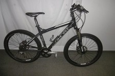GHOST " SE 7000 " TOP MOUNTAINBIKE 26 ZOLL RH: 48 CM