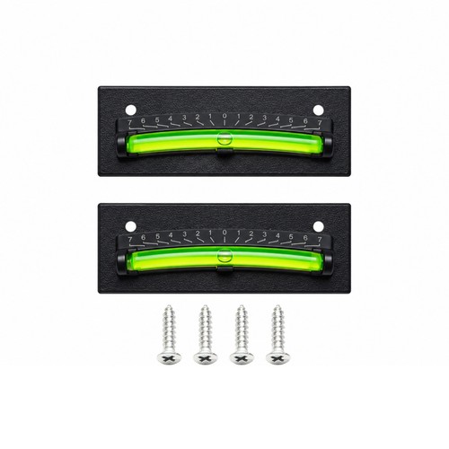 Wohnmobil wasserwaage 2er set - wasserwaage, 2er-set