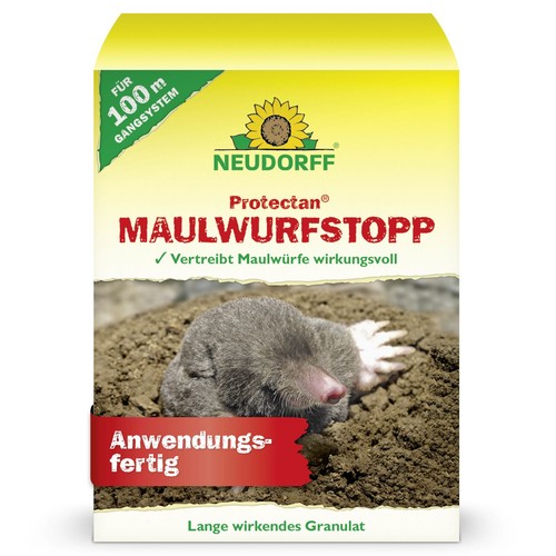 Neudorff maulwurf stopp 200g - maulwurf,