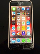 Apple iPhone SE~2022~3. Generation~128 GB~Polarstern ~Display defekt ~