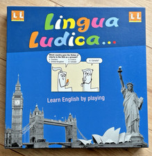 LINGUA LUDICA * Lernspiel *