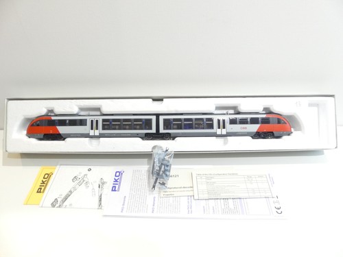 Piko 52216 dieseltriebwagen - h0,
