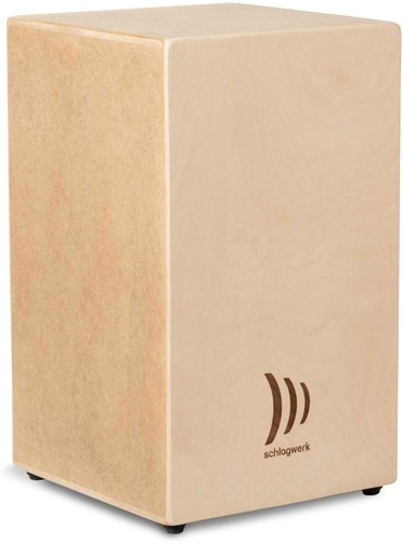 Schlagwerk cba20s cajon - cba20s,