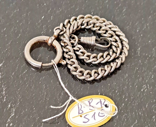Alte taschenuhrkette - alte,