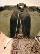 Aigner Jacke Cord dunkelgrün