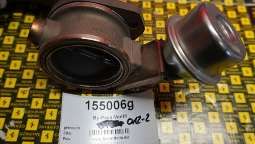 Bypass ventil ferrari - ferrari, 355