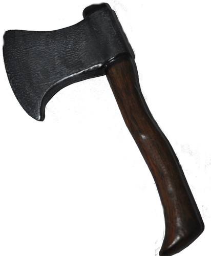 Larp waffe axt wurfaxt - larp,