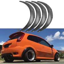 Radlauf Verbreiterung