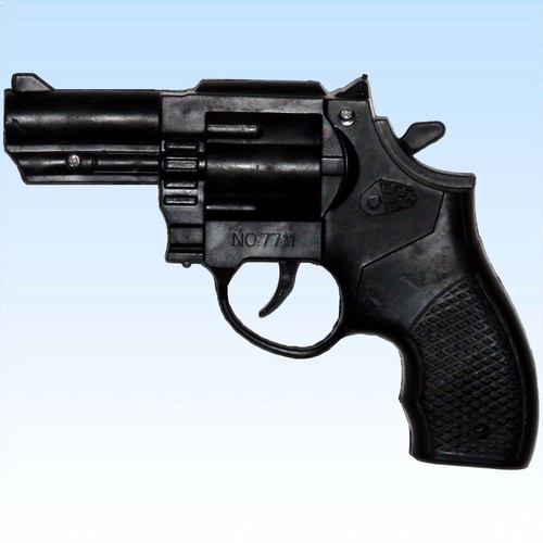 Ratterpistole polizeipistole - ratterpistole,
