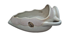 Blumenvase Vase HANDARBEIT Handmade Pflanzschale Balkon Eingang Gartendeko 2.W