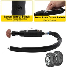 2500 rpm Mini pneumatische