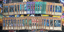 Schicksals-HELD Konvolut/Deck Core 44 Karten LCGX/DP05 3x CT04-DE003 NM/LP Yu-Gi-Oh