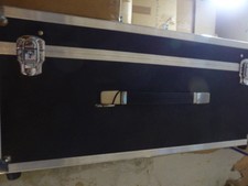 Transportcase Transportkoffer Kiste Transportkiste Flightcase Koffer Case