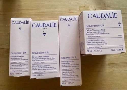 Caudalie resveratrol lift set - resveratrol,