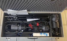 Sachtler Reporter 650HS Lichtstrahler Koffer 