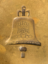 Aschenbecher Teller Metall
