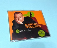 Maxi CD Bernd Stelter "Ein