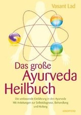 Das große Ayurveda-Heilbuch (Die umfassende Einführung i... | Buch | Zustand gut