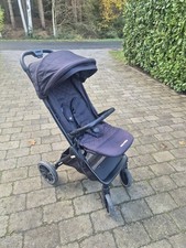 easywalker Jackey XL Shadow Black Kinderwagen Babywagen Buggy