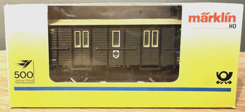 Märklin 4500 pms - h0,