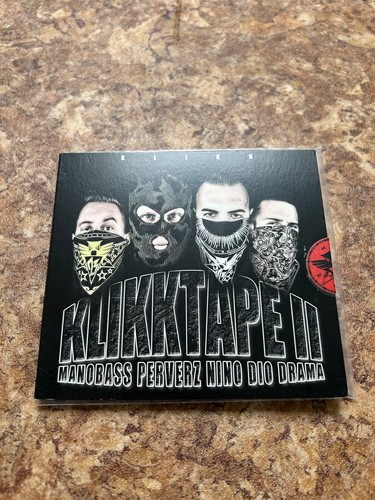 Klikk tape vol 2 - 23,