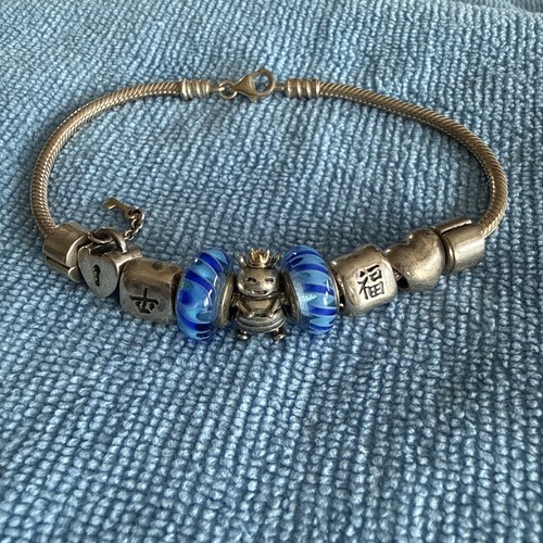 Original pandora armband - pandora, 8,5"