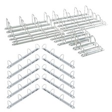 10 Ringbuchmechanik Metall