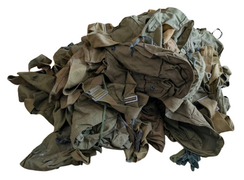 Restposten militär canvas - restposten, 35