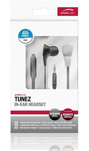 Speedlink tunez ear headset - speedlink, in-ear