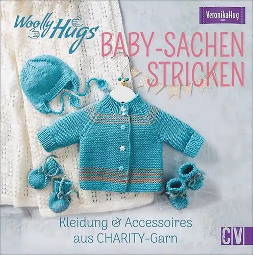 Woolly hugs baby - hugs, baby-sachen