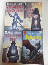 Ursula K. Le Guin - Erdsee - Band 1-4