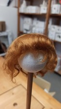 Mohairhaar Puppen-Perücke 