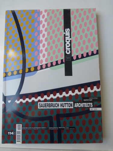 Croquis sauerbruch hutton - croquis,