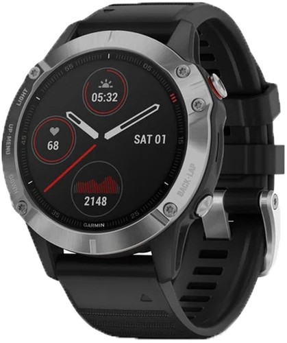 Garmin fenix - fenix, 6