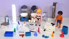 PLAYMOBIL aus 9268 Badezimmer